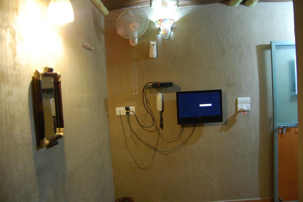 Shri Guest House Varanasi Quarto foto