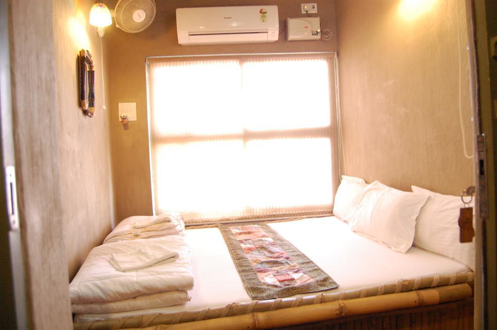 Shri Guest House Varanasi Quarto foto