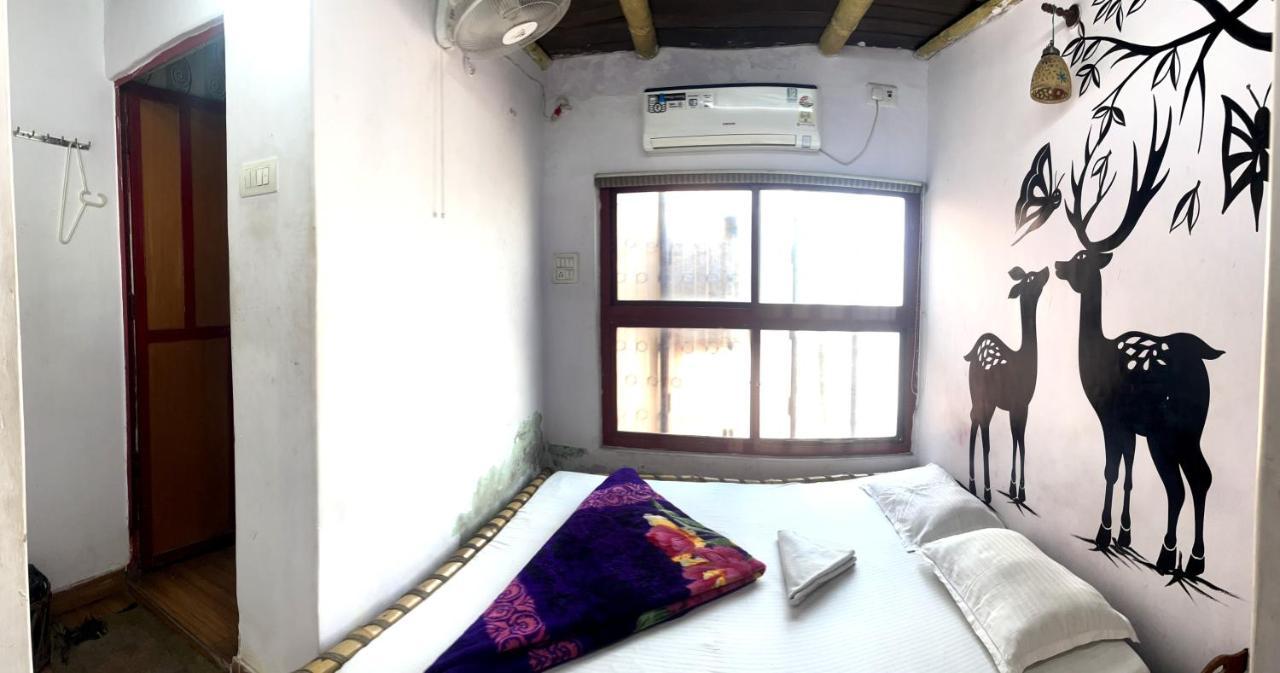 Shri Guest House Varanasi Exterior foto