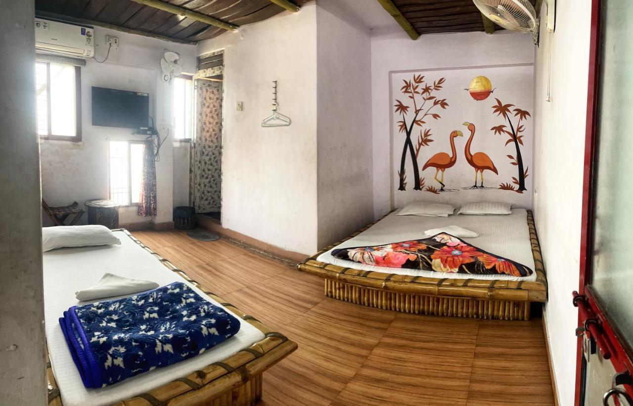 Shri Guest House Varanasi Exterior foto