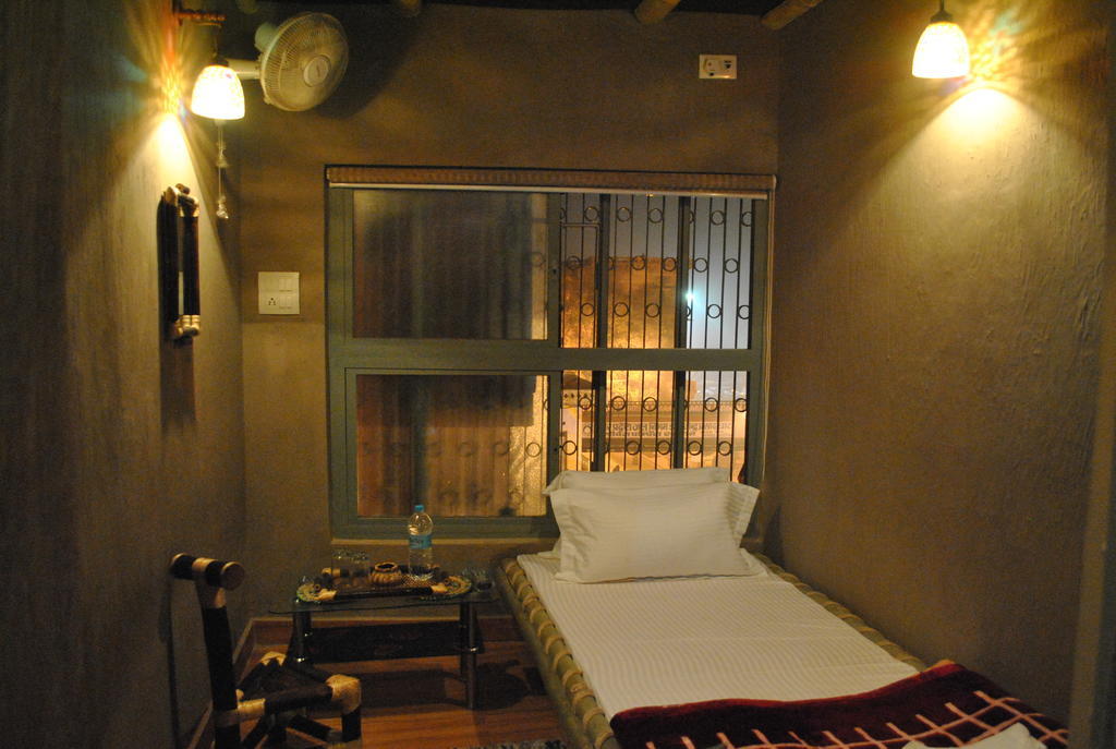 Shri Guest House Varanasi Quarto foto