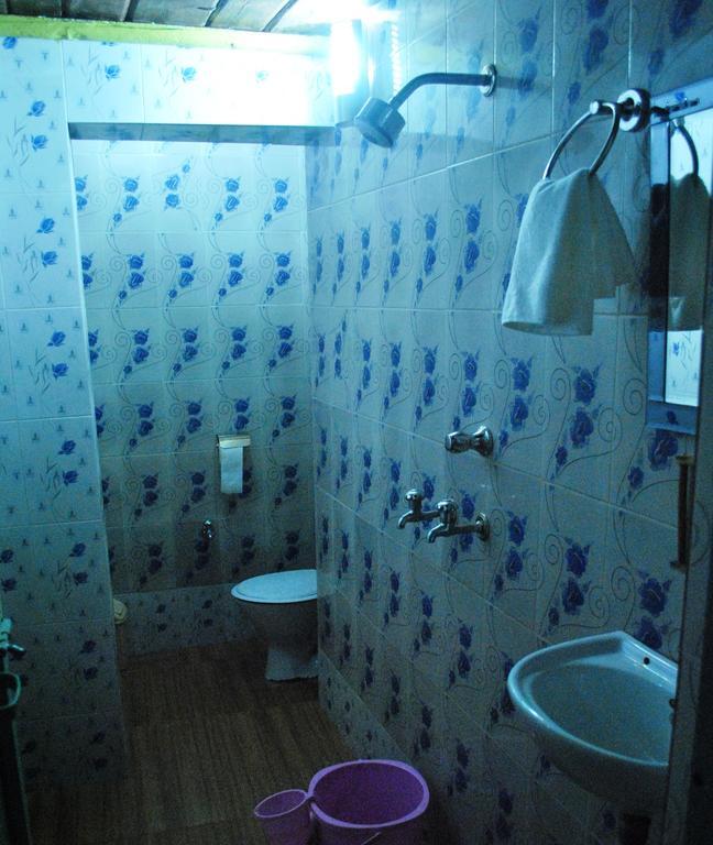 Shri Guest House Varanasi Quarto foto